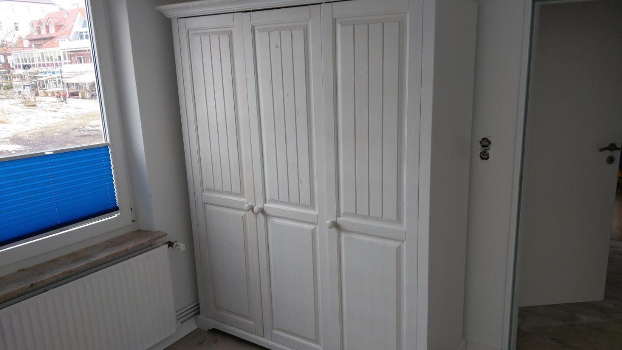 Apartmán Haus Kleeblatt Borkum Exteriér fotografie