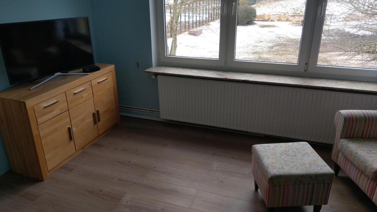 Apartmán Haus Kleeblatt Borkum Exteriér fotografie