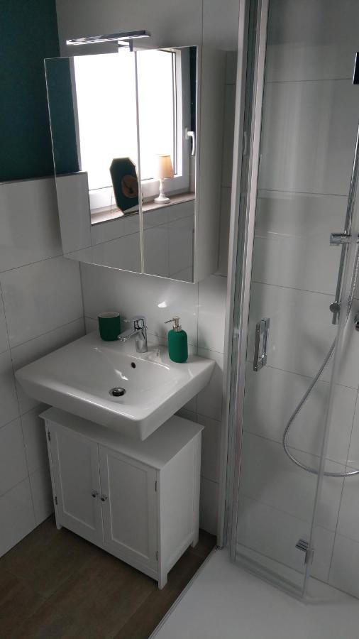 Apartmán Haus Kleeblatt Borkum Exteriér fotografie