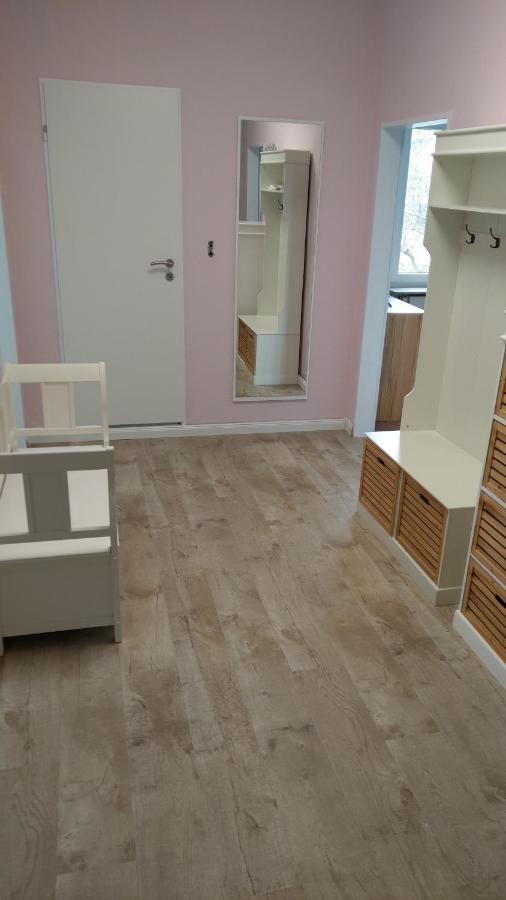 Apartmán Haus Kleeblatt Borkum Exteriér fotografie