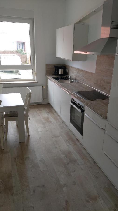 Apartmán Haus Kleeblatt Borkum Exteriér fotografie